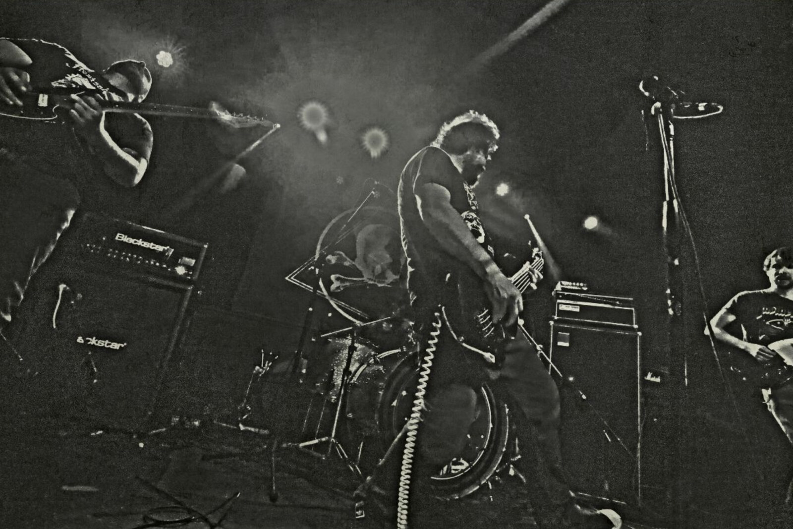 Elephant Tree premiere 'Dawn (live)' from "Day of Doom Live" album