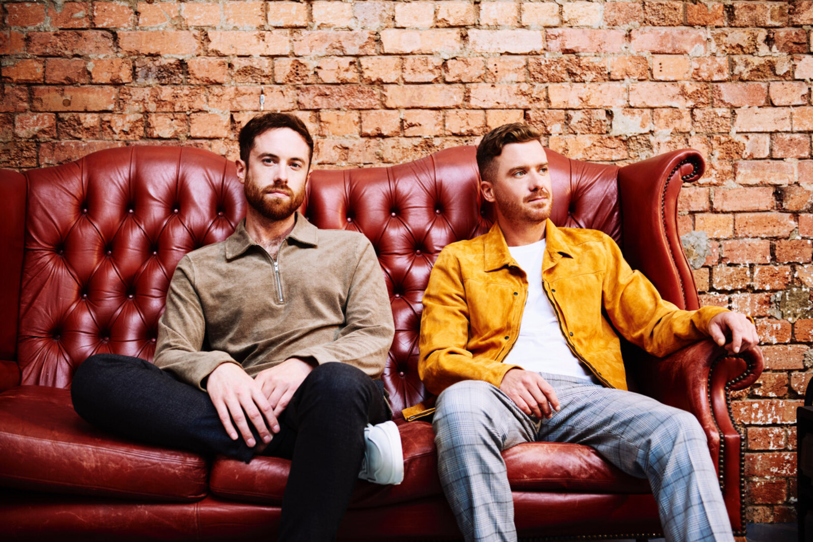 Gorgon City Bring A Contemporary Love Story In New Music Video For 'Burning' Plus A New 'Terrace Dub' Mix
