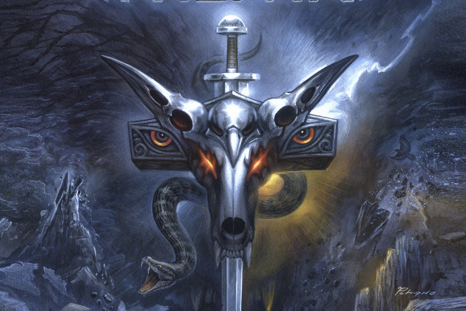Hjelvik Release New Video for 'Helgrinda'