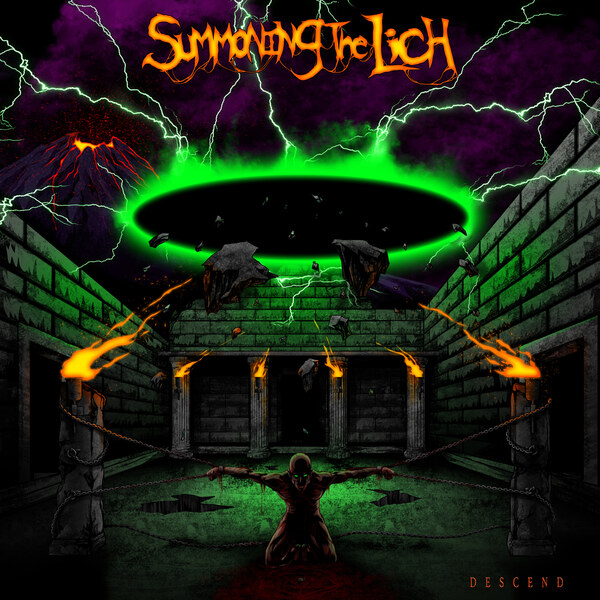 Prosthetic Records signs Summoning The Lich