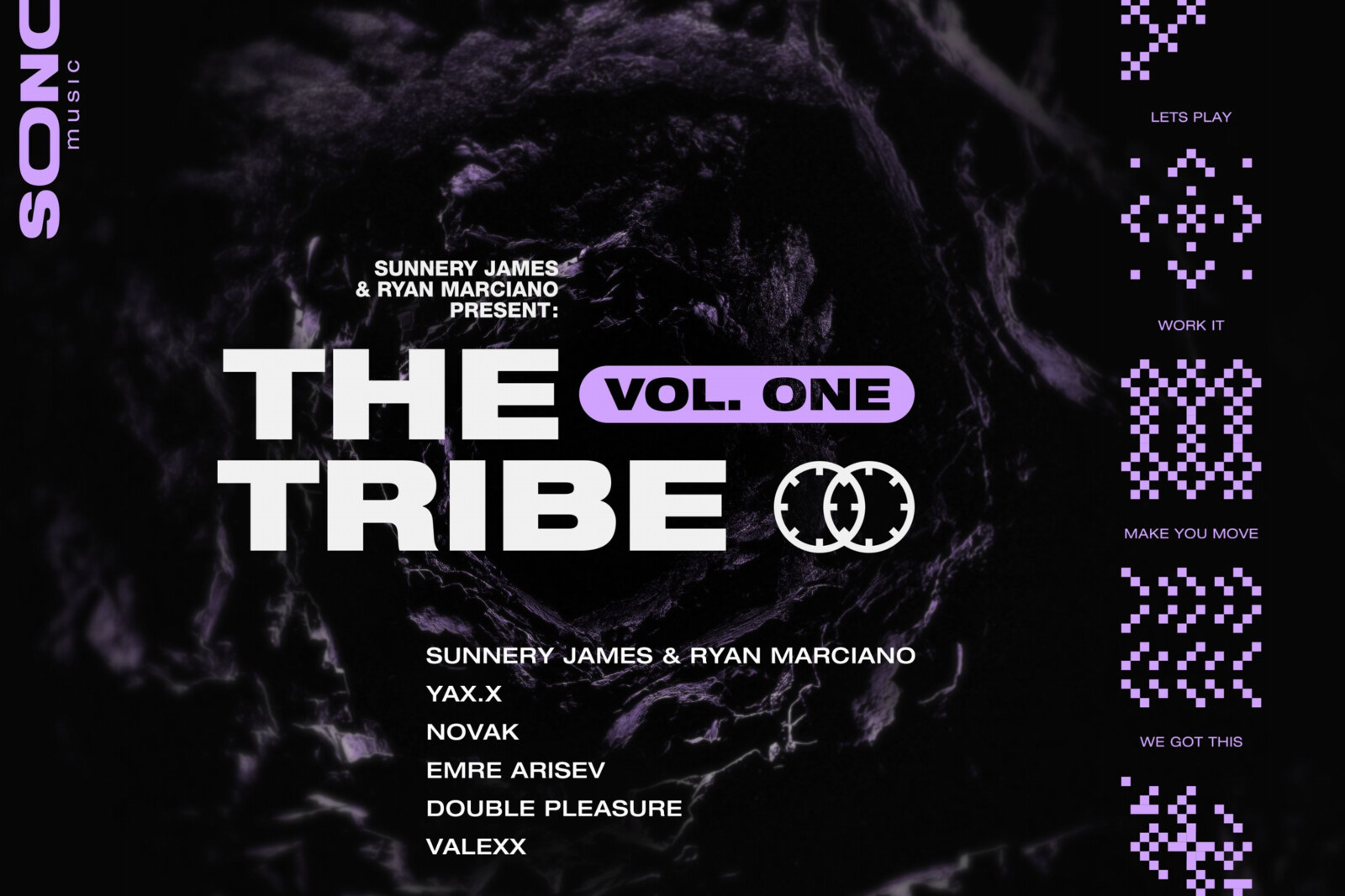Sunnery James & Ryan Marciano launch new project