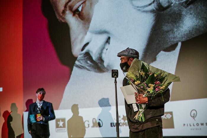 These are the winners of the short film competition at the 47th Film Fest Ghent