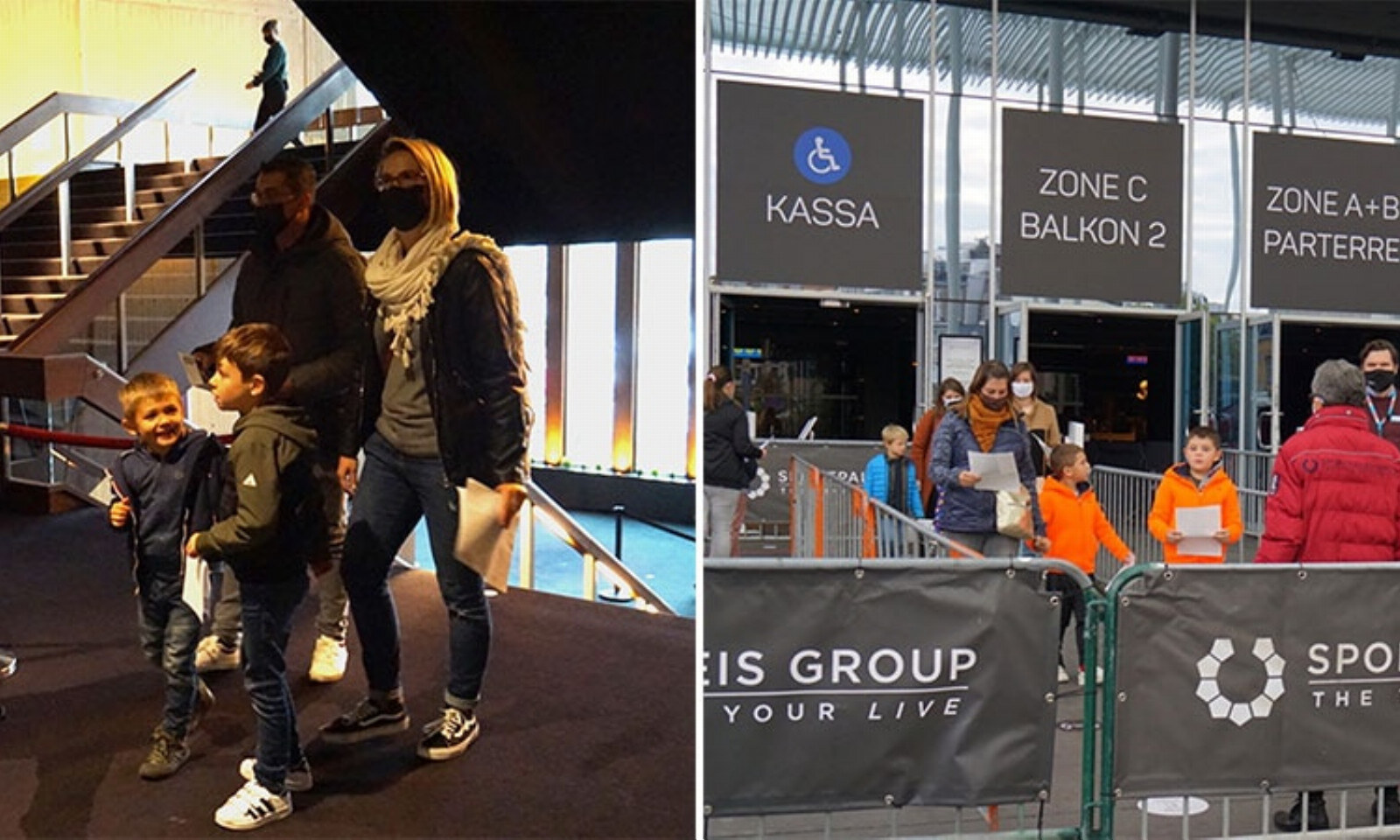 Geslaagde heropening van Stadsschouwburg Antwerpen