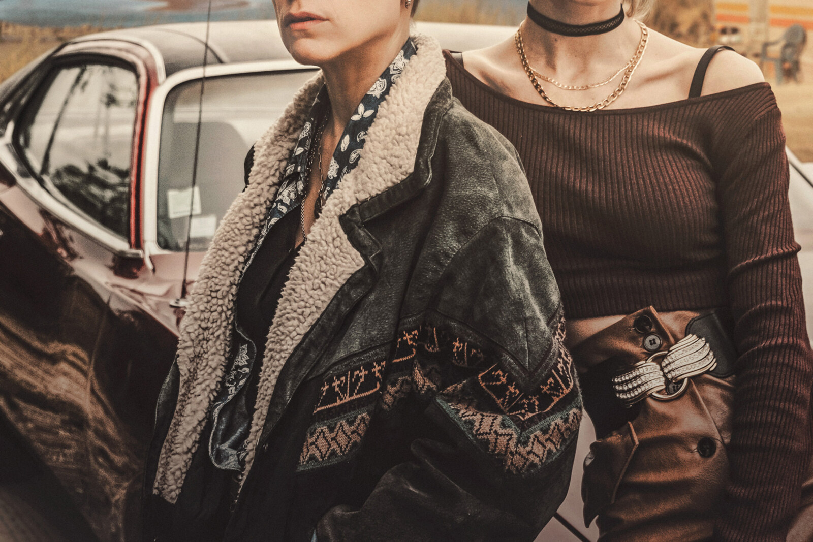 Eén-reeks Cheyenne & Lola met Veerle Baetens beleeft Belgische première op Film Fest Gent