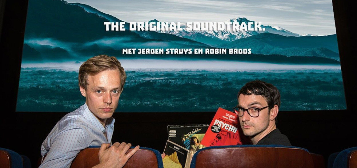 Klara brengt met The Original Soundtrack de beste filmmuziek aller tijden