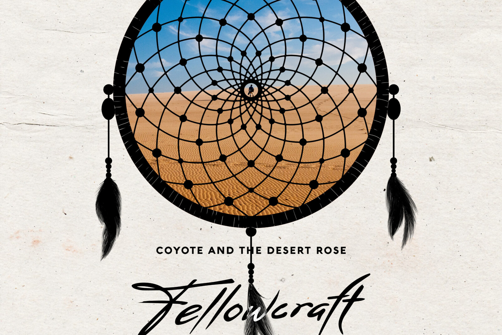 Fellowcraft new single "Coyote and the Desert Rose" available for streaming!