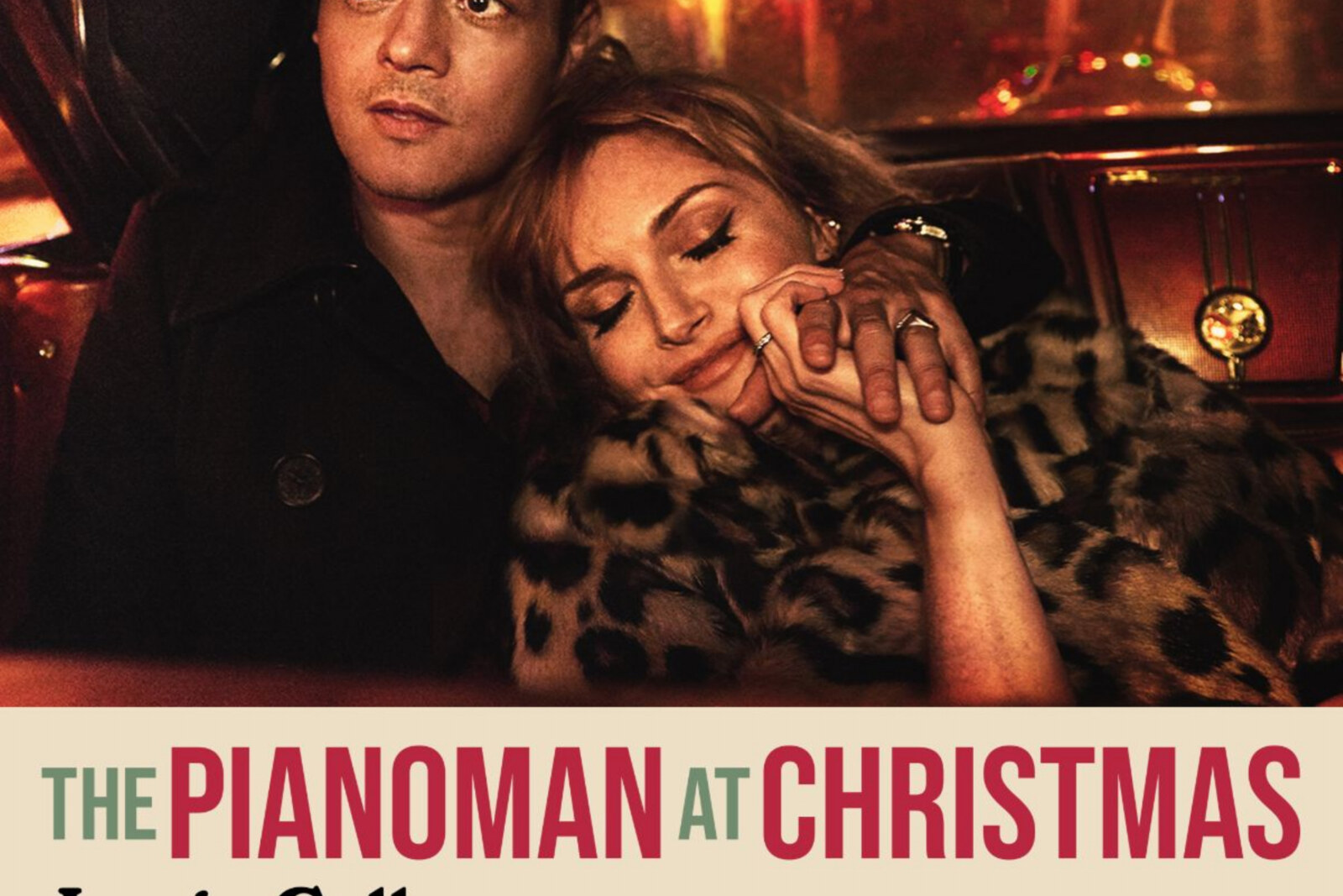 Jamie Cullum announces 'The Pianoman At Christmas'