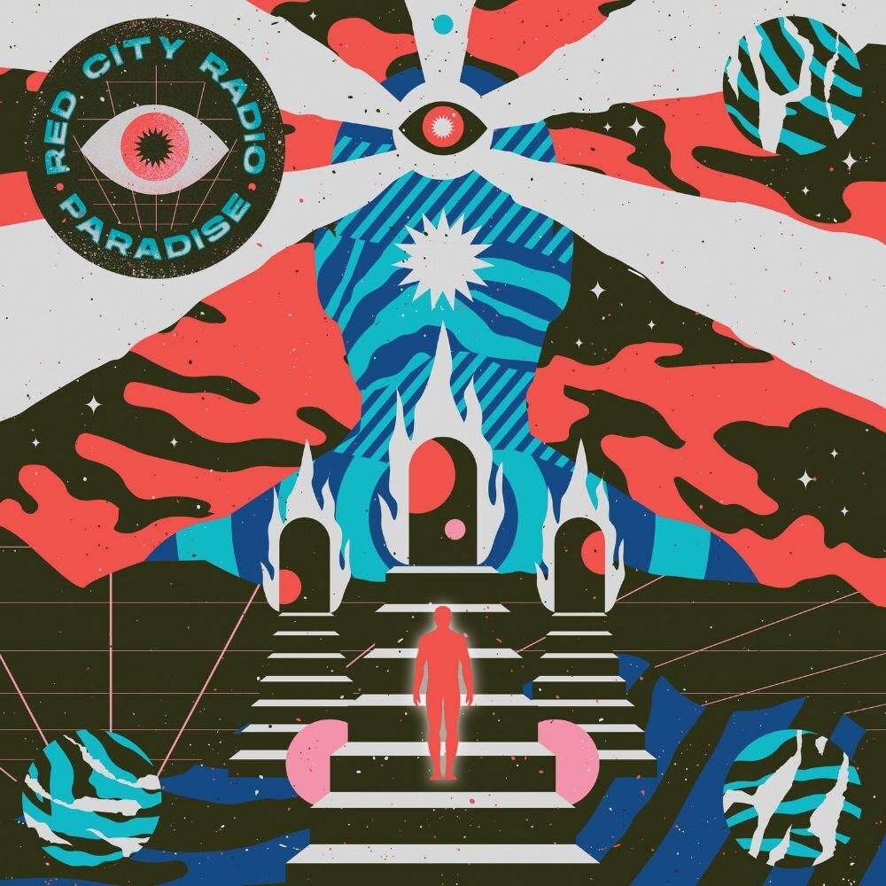 Red City Radio New Music Video “100,000 Candles”