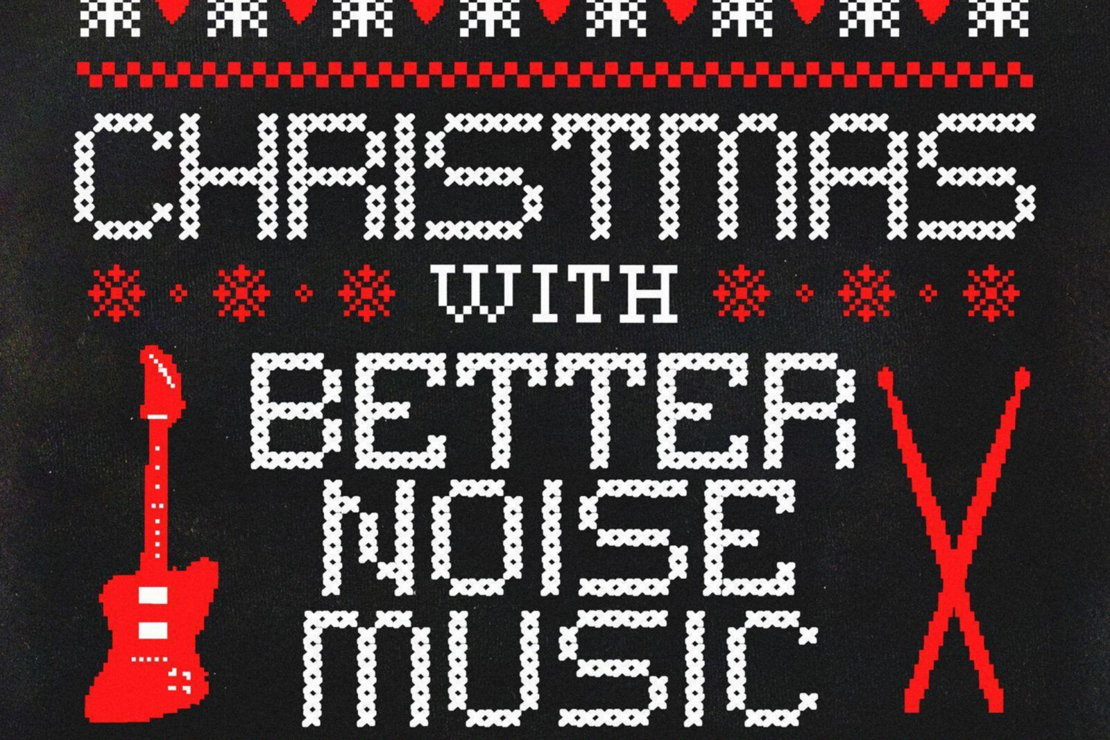 Celebrate Christmas With Better Noise Music; Five Songs Out Now And Full Album Out On October 23th
