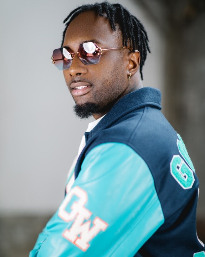 Dopebwoy dropt zijn nieuwe album'Hoogseizoen' op 30 oktober