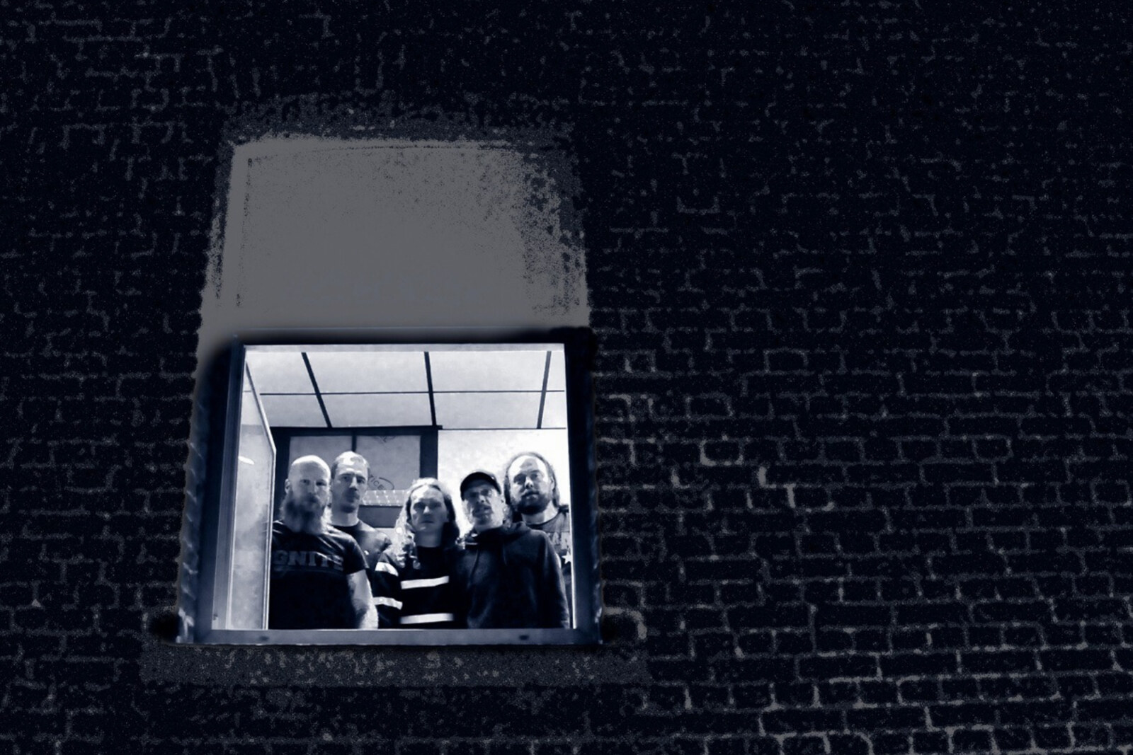 Basement Critters release another video from their latest studio effort "God Save Us As .Jpeg"