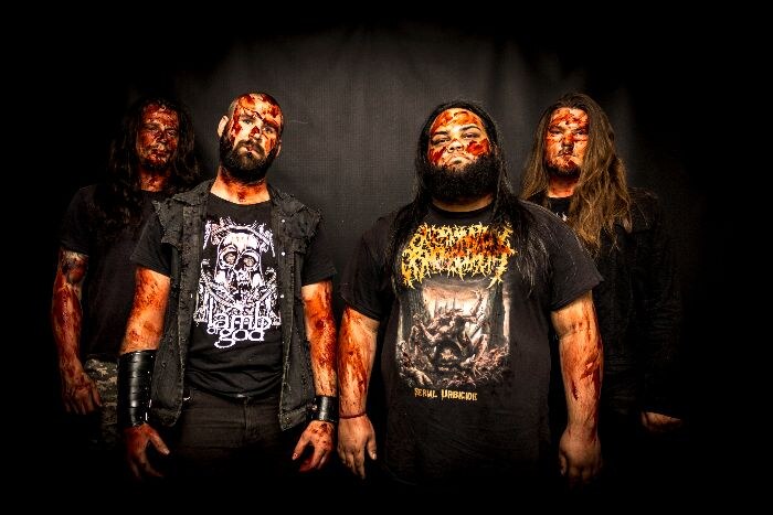 South African death metal band The Fallen Prophets to release new album