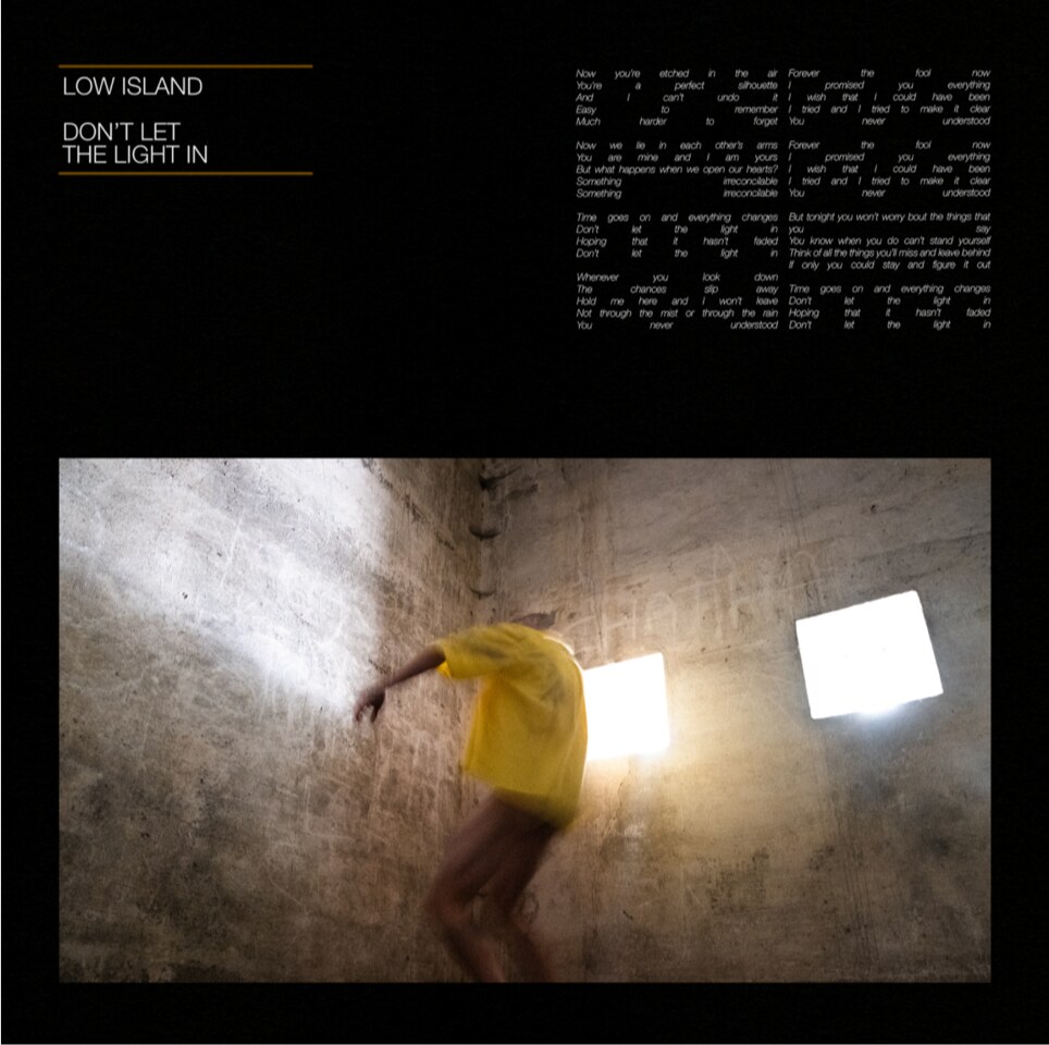 Low Island Release 'Don't Let The Light In' Video