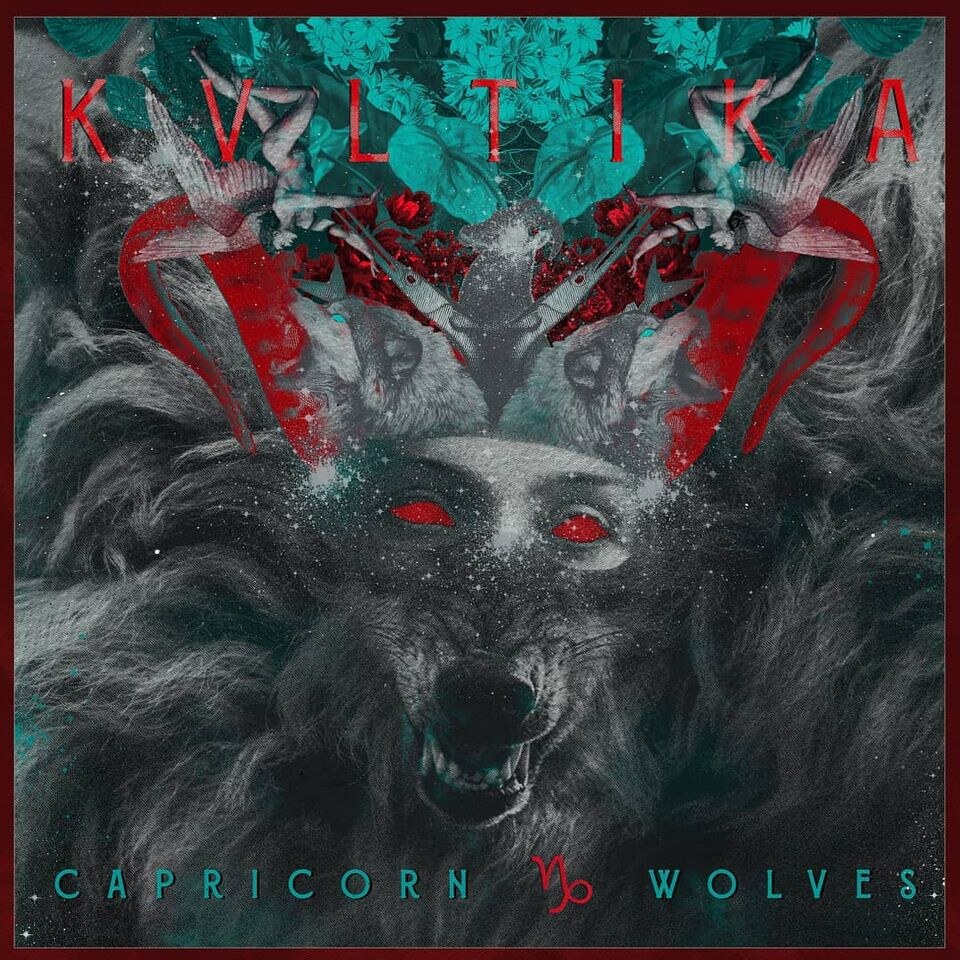 Details on the upcoming Kulrika album, Capricorn Wolves
