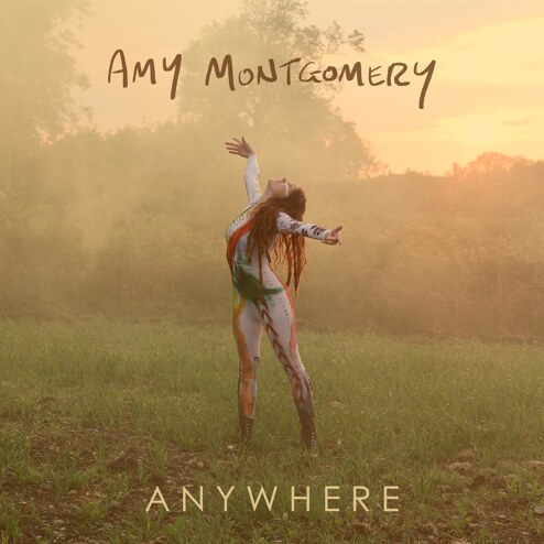 Amy Montgomery releases stunning new single 'Anywhere'