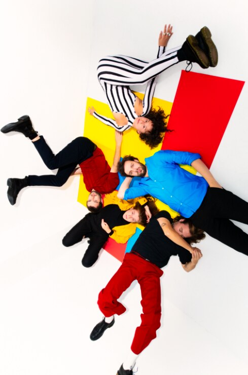 Eut announces new album 'Party Time'