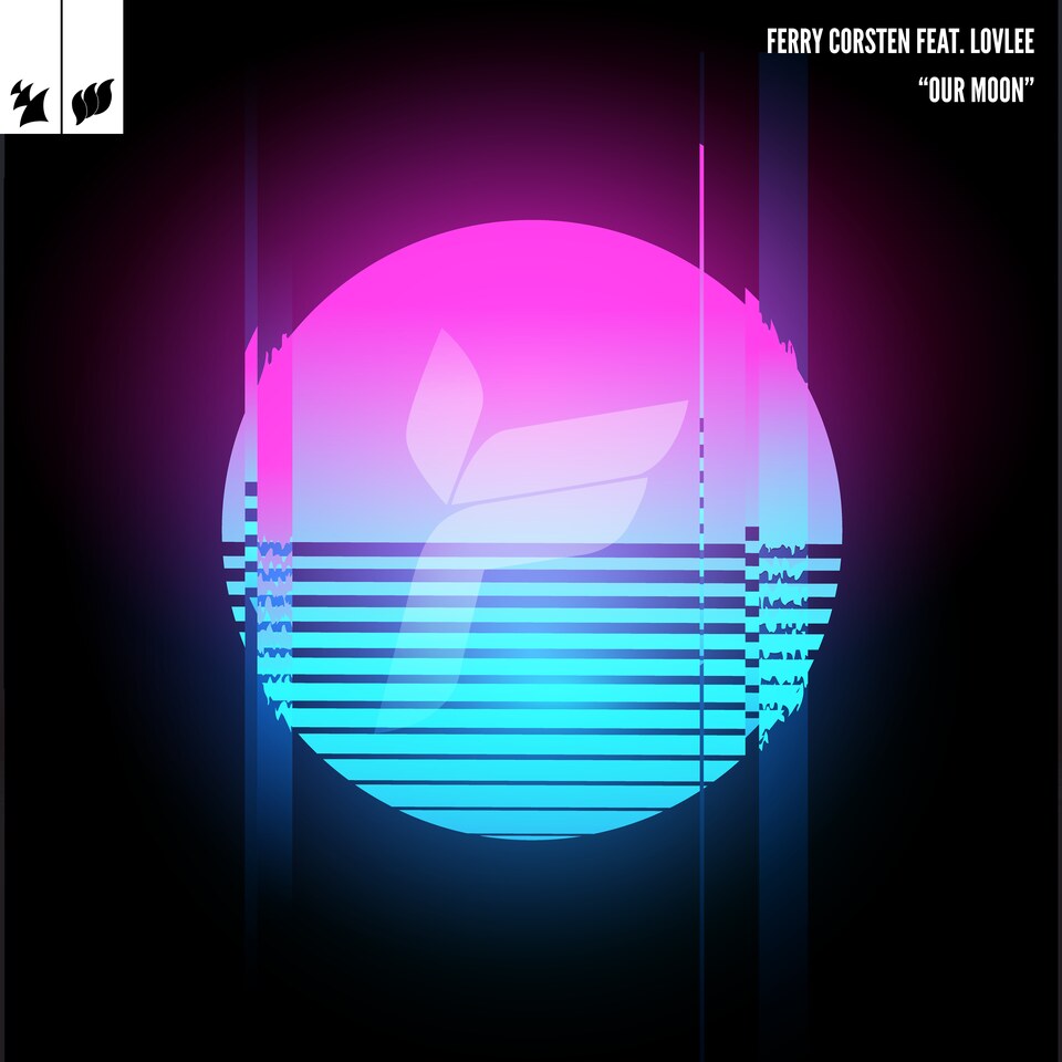 Ferry Corsten explores his deeper side with reflective 'Our Moon' feat. Lovlee