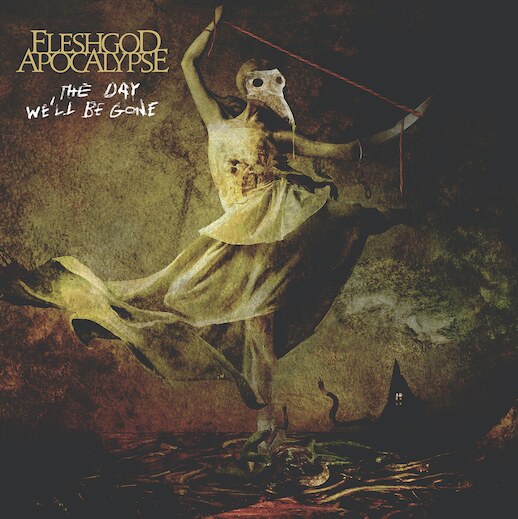 Fleshgod Apocalypse unplugs for new acoustic version of 'The Day We'll Be Gone' & announces new lineup!