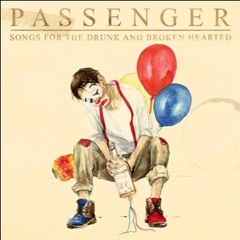 Passenger announces his new studio album Songs for the Drunk and Broken Hearted will be released on January 8, 2021