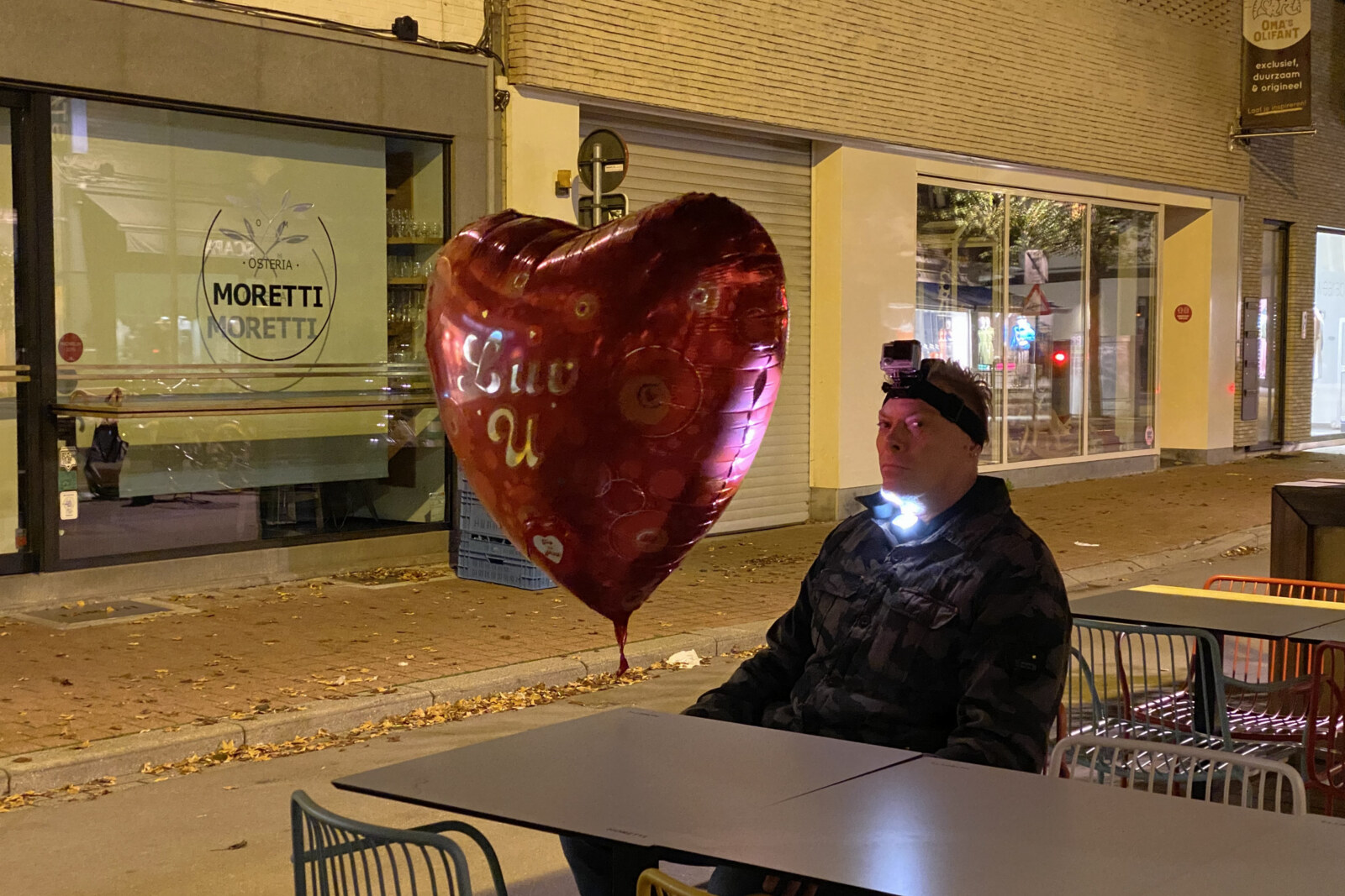 Pat Krimson releases Razor Love
