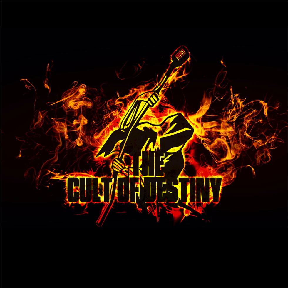 The Cult Of Destiny Feat. Member of The Carburetors & Chrome Division, Reveal 'The Cult Of Destiny' Album Details, Video Teaser Posted, Out November