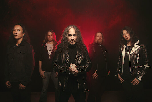 Death Angel discusses new acoustic rendition of "Room With A View"