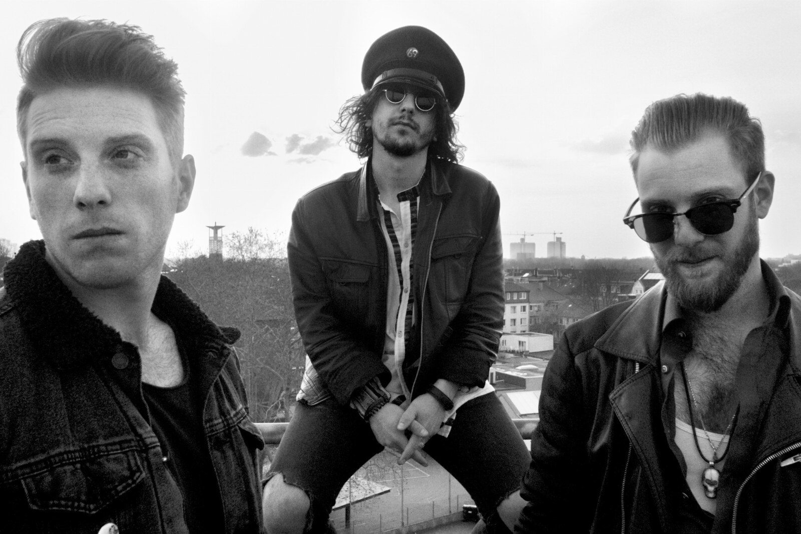 Order 69: Release Video Fire and Fuel from Self-titled Album