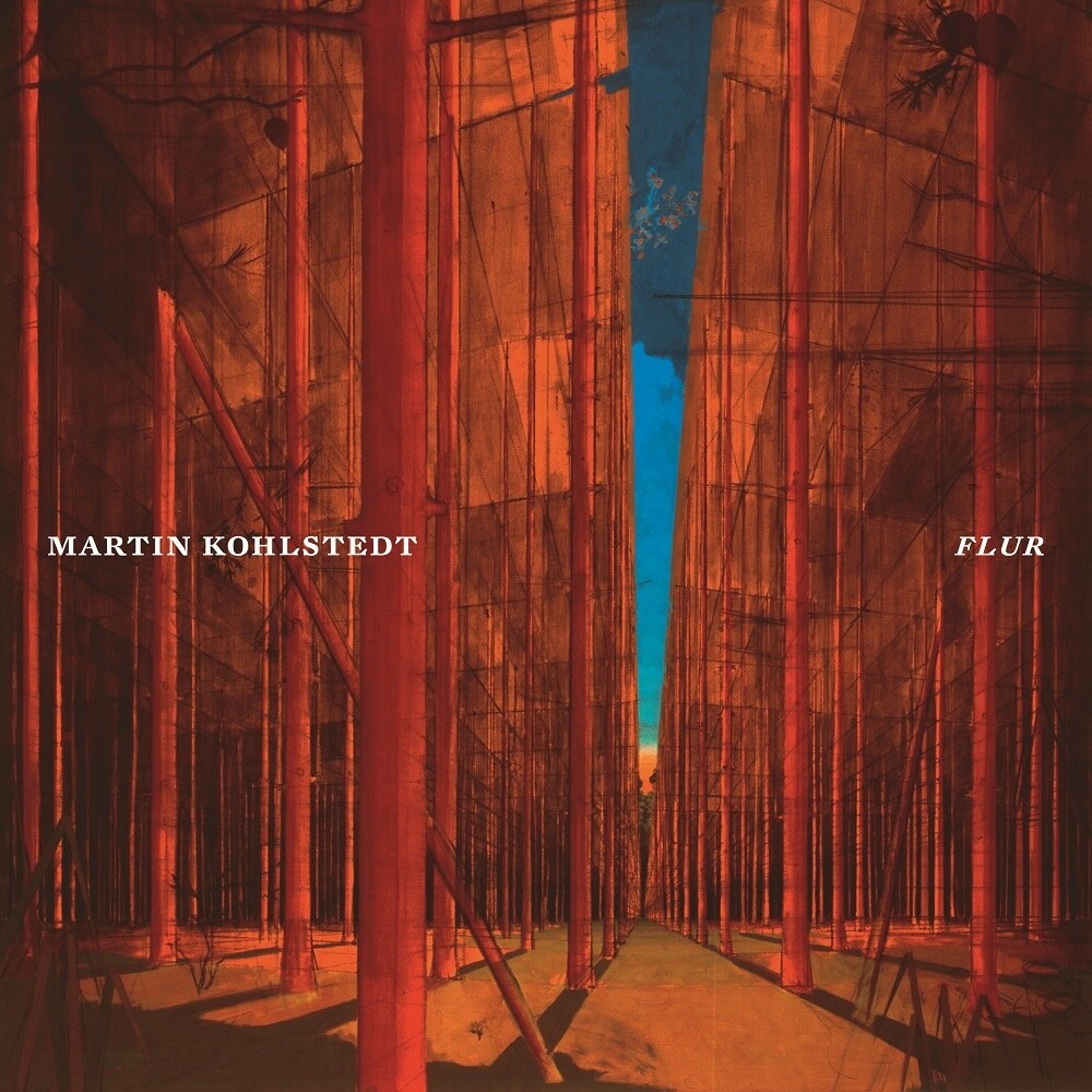 Martin Kohlstedt kondigt album release aan van FLUR