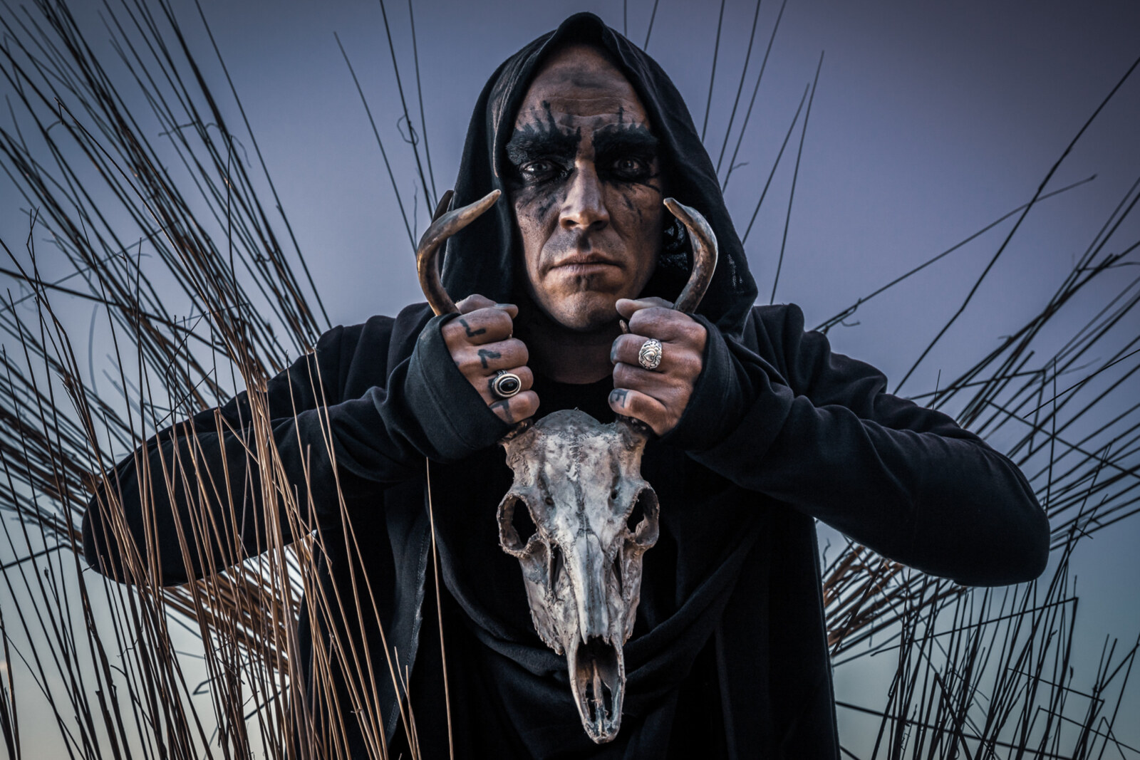  Cvlt Ov The Svn Signs Worldwide Record Deal with Napalm Records