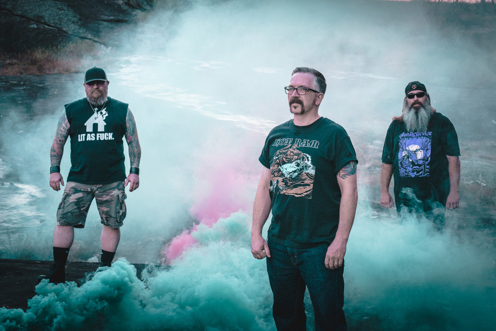 DayGlo Mourning releases "Dead Star" single
