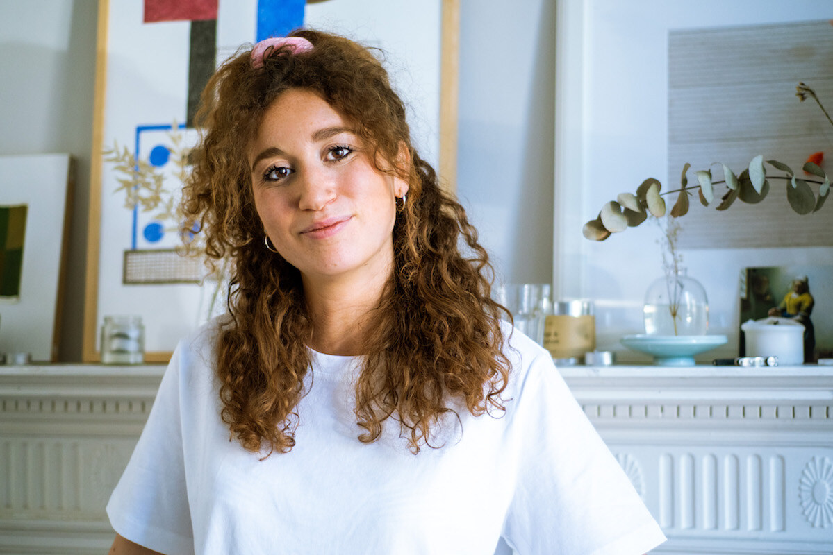Marie Naffah shares beautiful live acoustic video for 'California'