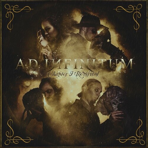 Ad Infinitum Announces Digital Acoustic Version of Debut Album, Unveils First Single “Marching On Versailles (Acoustic)”