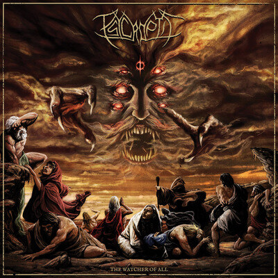 Psycroptic - The Watcher Of All out on November 27: new video out now