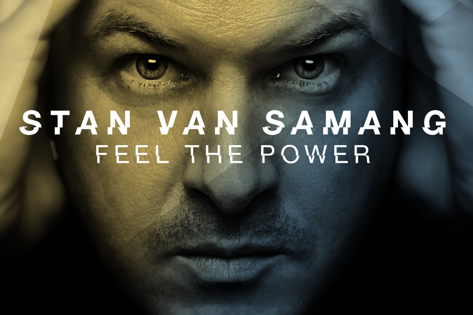 Stan Van Samang kondigt nieuw studio album ‘Feel The Power’ aan