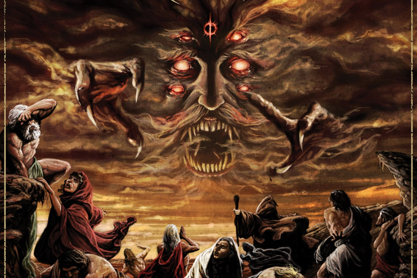 Psycrotic announce new release and music video