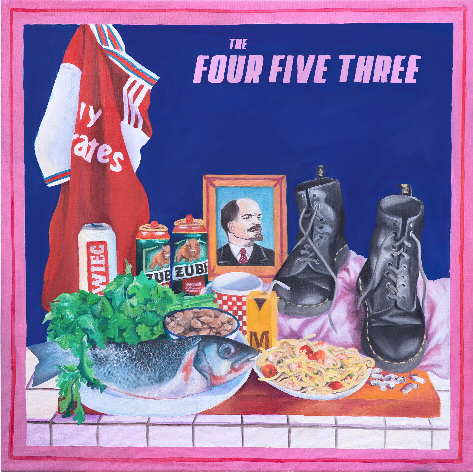 The Jacques release video for 'Holy Mamacita'