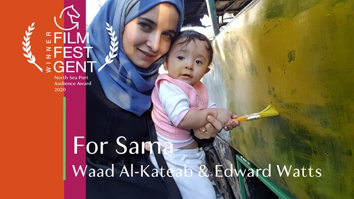 Release 'For Sama' online in plaats van in de gesloten bioscoopzalen