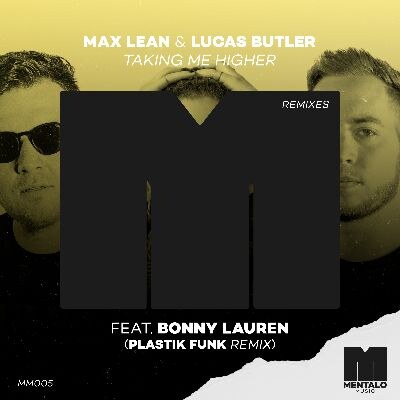 Plastik Funk debuts on Mantolo Music to remix Taken me higher