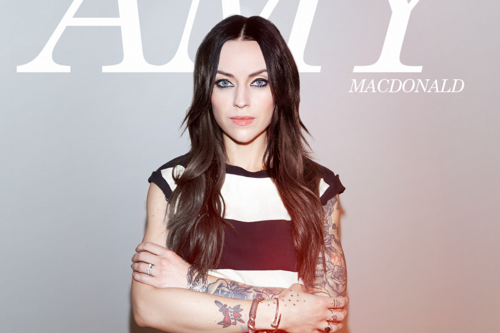 Amy Macdonald releases brand new album 'The humand demands' today