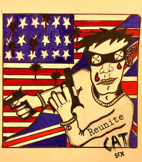 CAT SFX releases "Reunite" single today