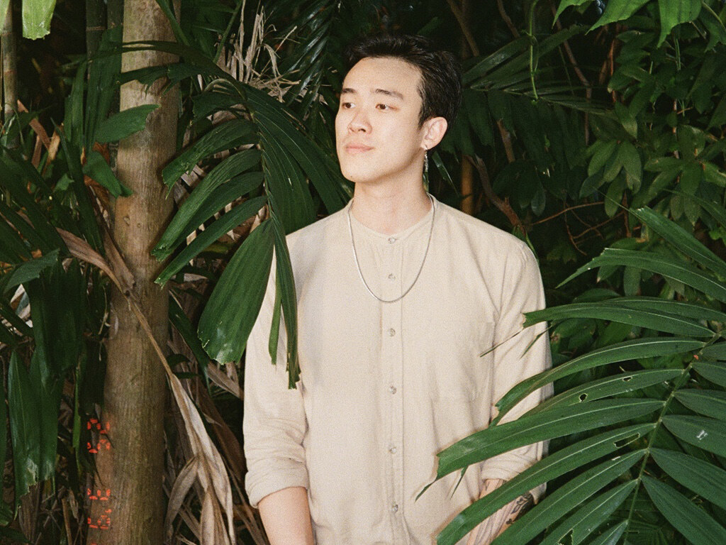 MYRNE Releases Inspiring and Deeply Personal "Wandering" EP, Featuring Four Brand New Tracks. Out on Ultra Records
