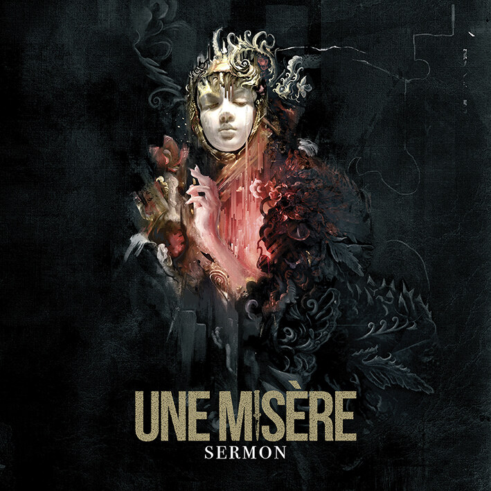 Une Misère: Celebrate The One Year Anniversary Of "Sermon" With 2 New Live Music Videos For 'Spiral' and 'Voiceless'