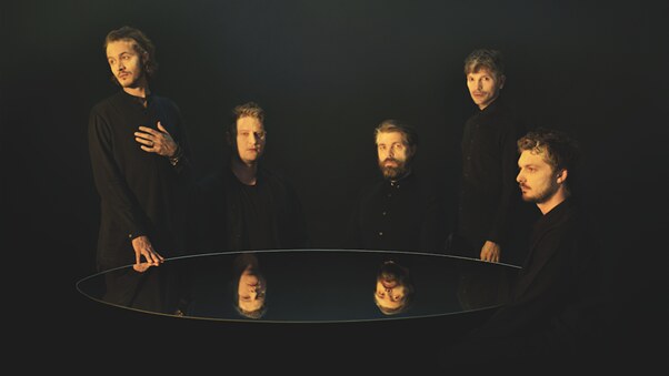 Editors release Joyhauser remix of 'Frankenstein'