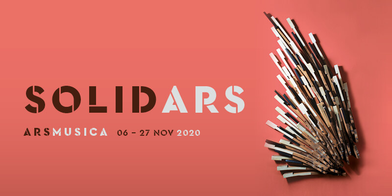 SOLID·ARS zal op het web weerklinken van 6 tot 27 november