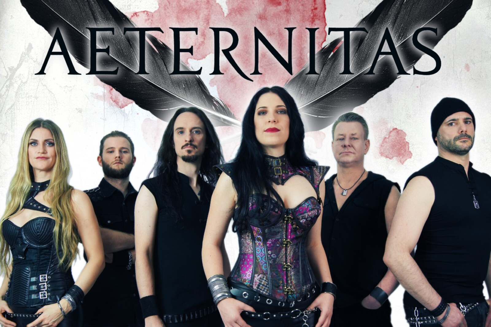 Aeternitas: Launch official video for Fountain Of Youth