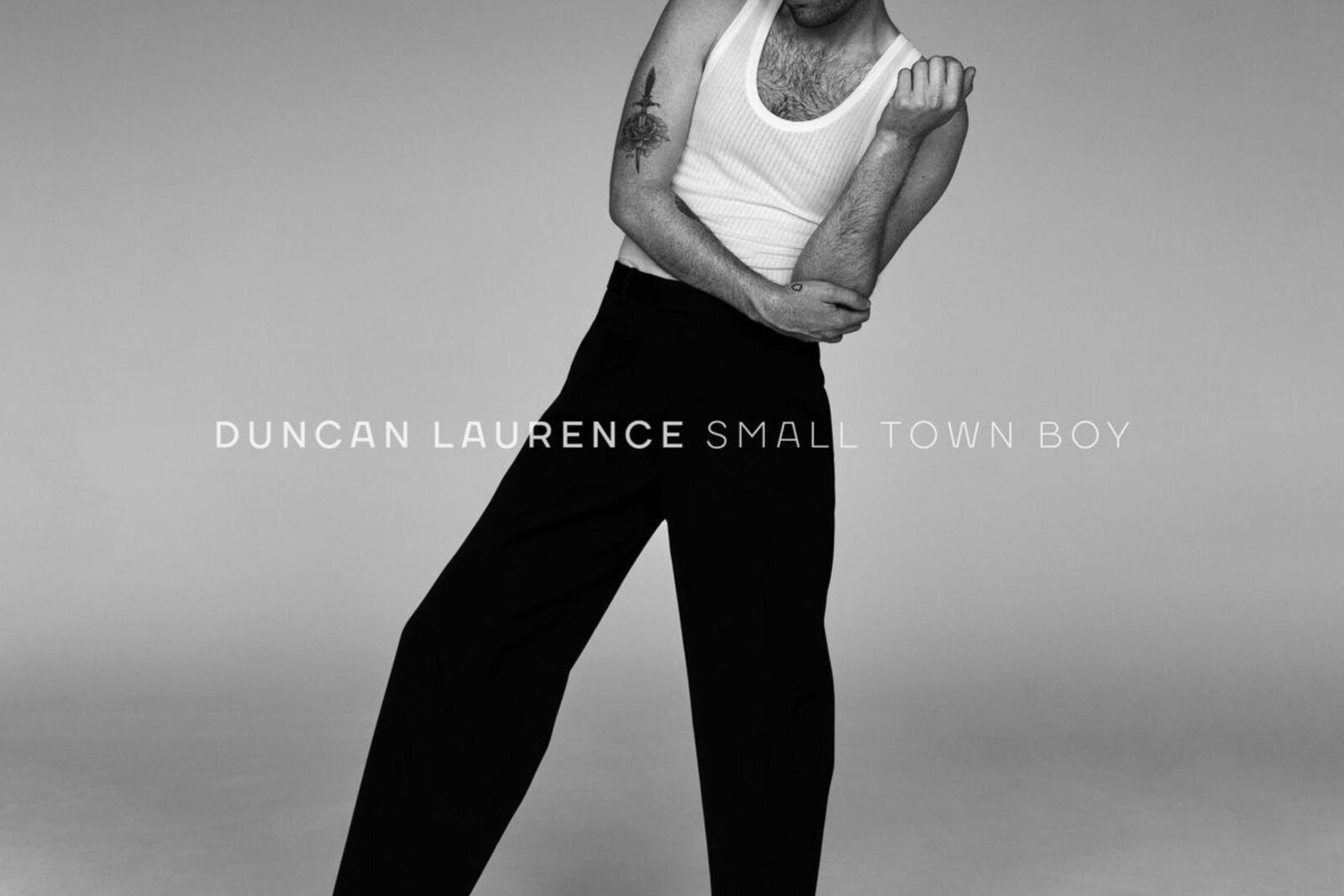 Duncan Laurence announces his debut album 'Small Town Boy'