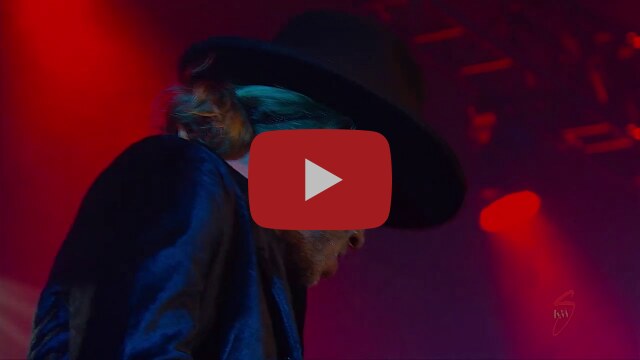 Kenny Wayne Shepherd Band Release Live Performance Of 'Diamonds & Gold'
