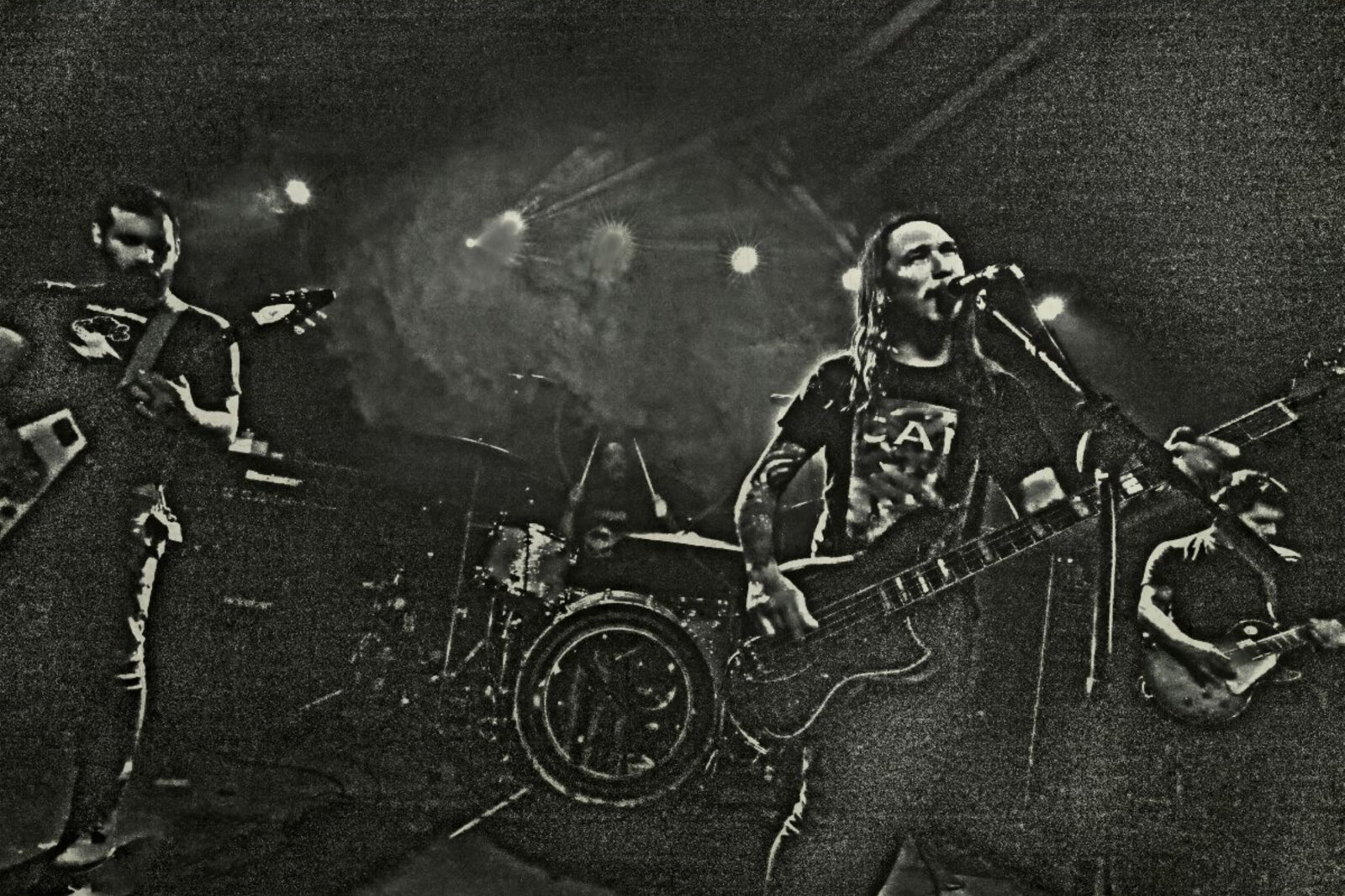 Summoner premiere 'The Interloper (live)' from "Day of Doom Live" album