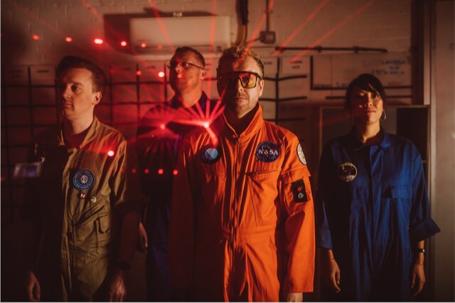 Hello Cosmos Conjure A.R. Escapism in "Dream Harder" 