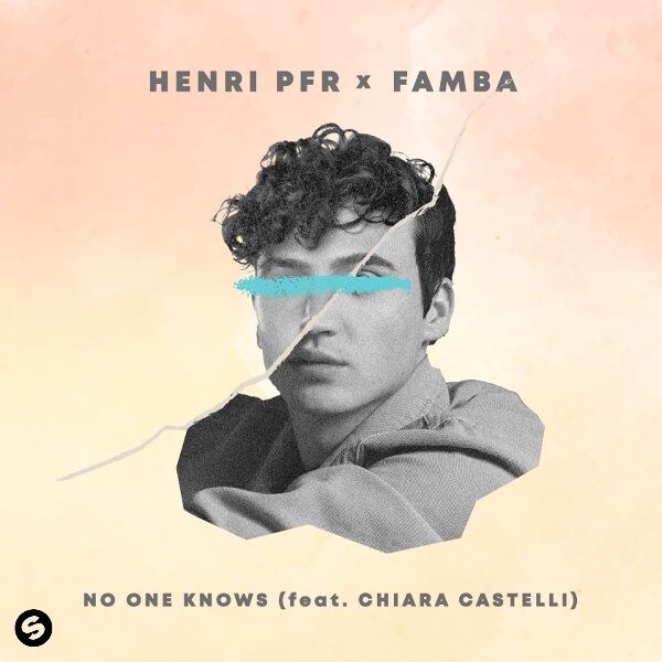 Henri PFR is helemaal terug met gloednieuwe single 'No one knows'